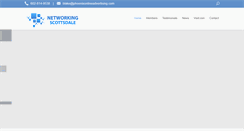 Desktop Screenshot of networkingscottsdale.com